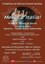 Concert - Messe D' Italia