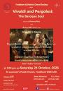 Concert - Vivaldi and Pergolesi - The Baroque Soul Concert - Vivaldi and Pergolesi - The Baroque Soul
